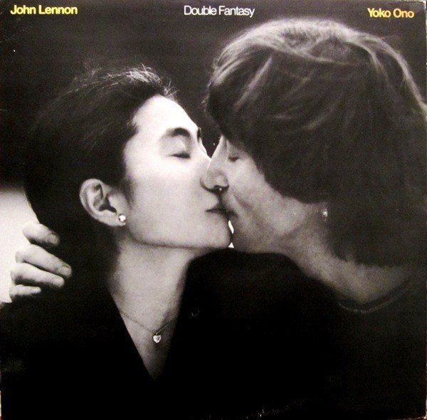 John Lennon & Yoko Ono - Double Fantasy 1980 1st Press Geffen MISPRINT VG+/VG++