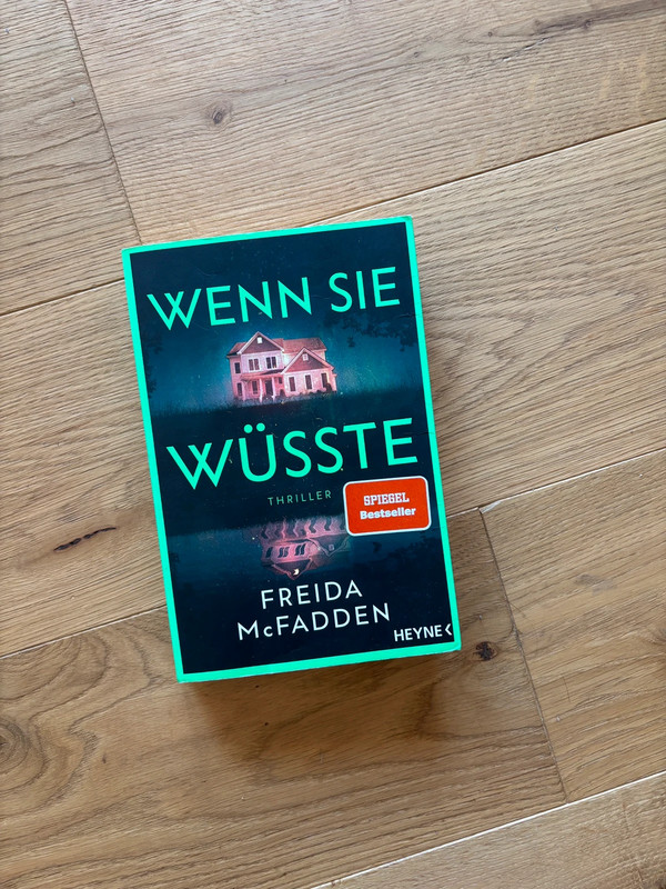 Buch Wenn sie wüsste