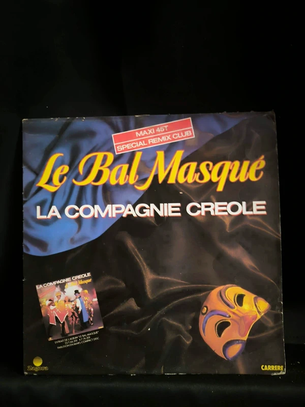 La compagnie créole