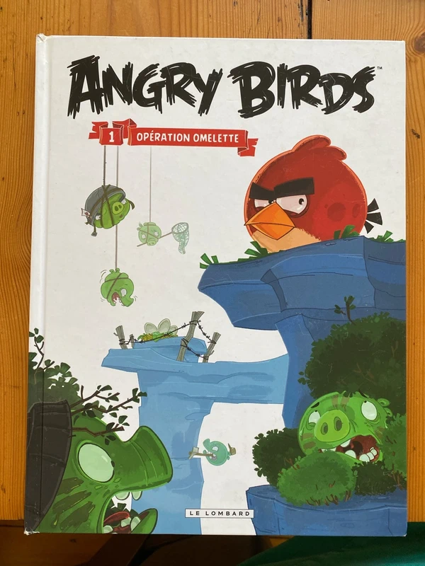 BD Angry Birds