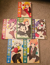 Lotto Manga Mayo Chiki