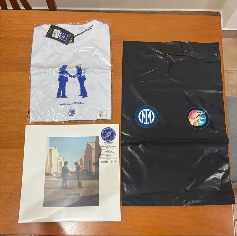 Inter x Pink Floyd