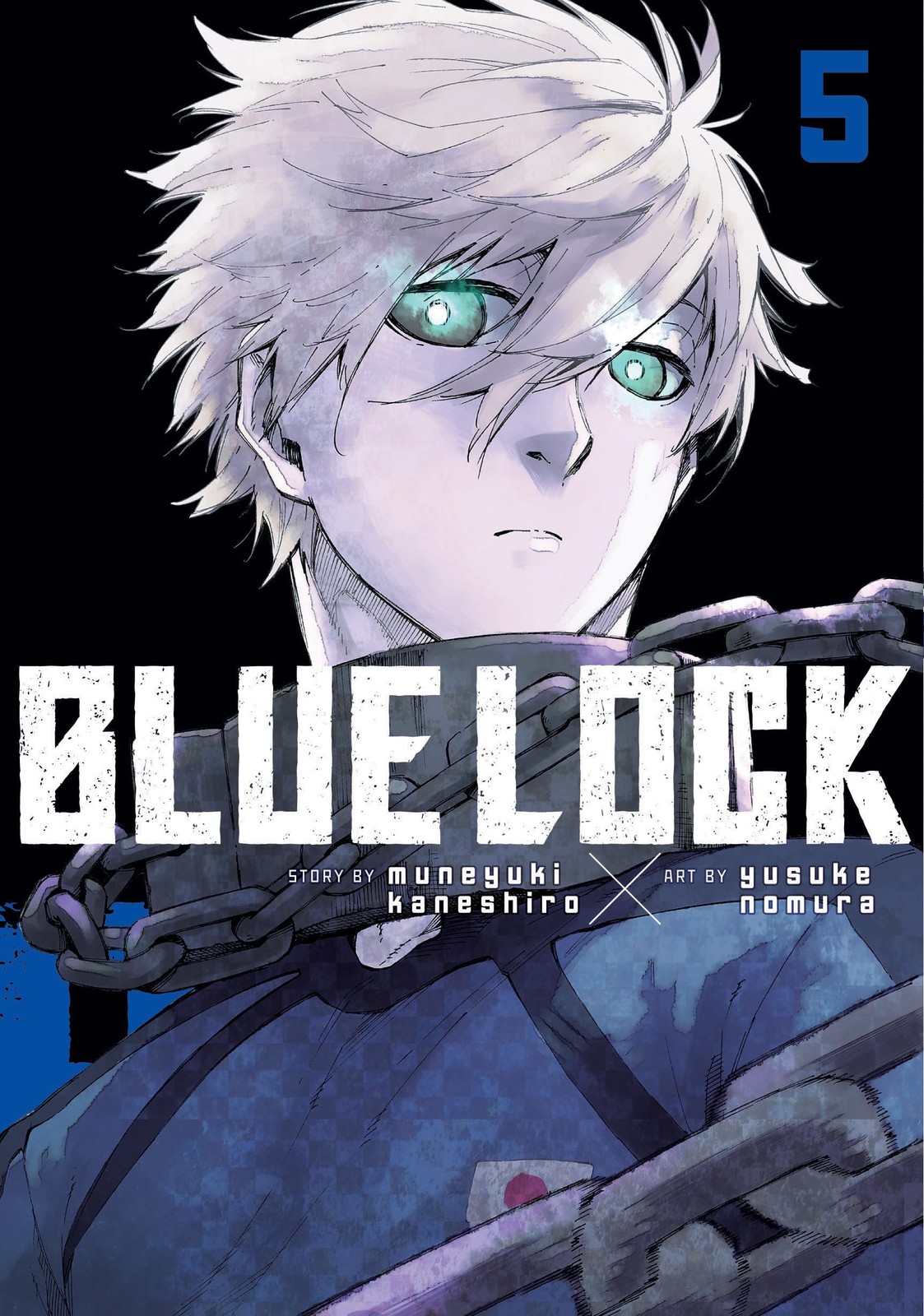 Lucchetto Blu 5 Multicolore