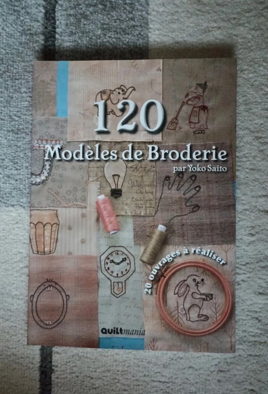 Libro patchwork