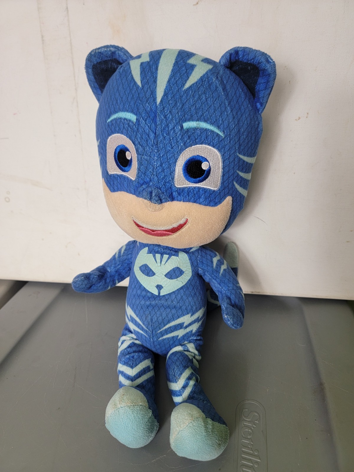 Peluche PJ Masks 16 pollici CATBOY bambola di peluche giocattolo 