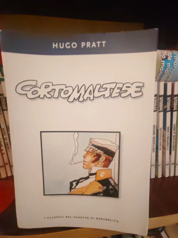 Corto maltese
