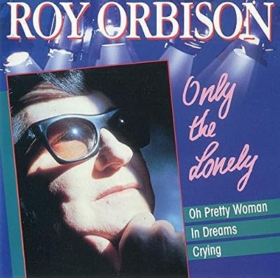 Only the Lonely, Orbison Roy, Used; Good CD