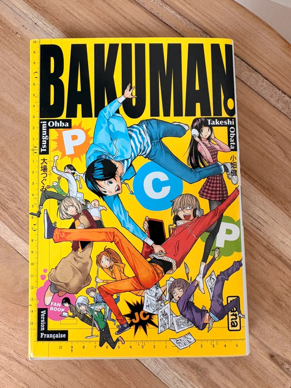 Bakuman PCP