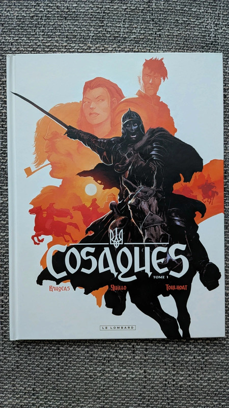 Cosaques T1 EO