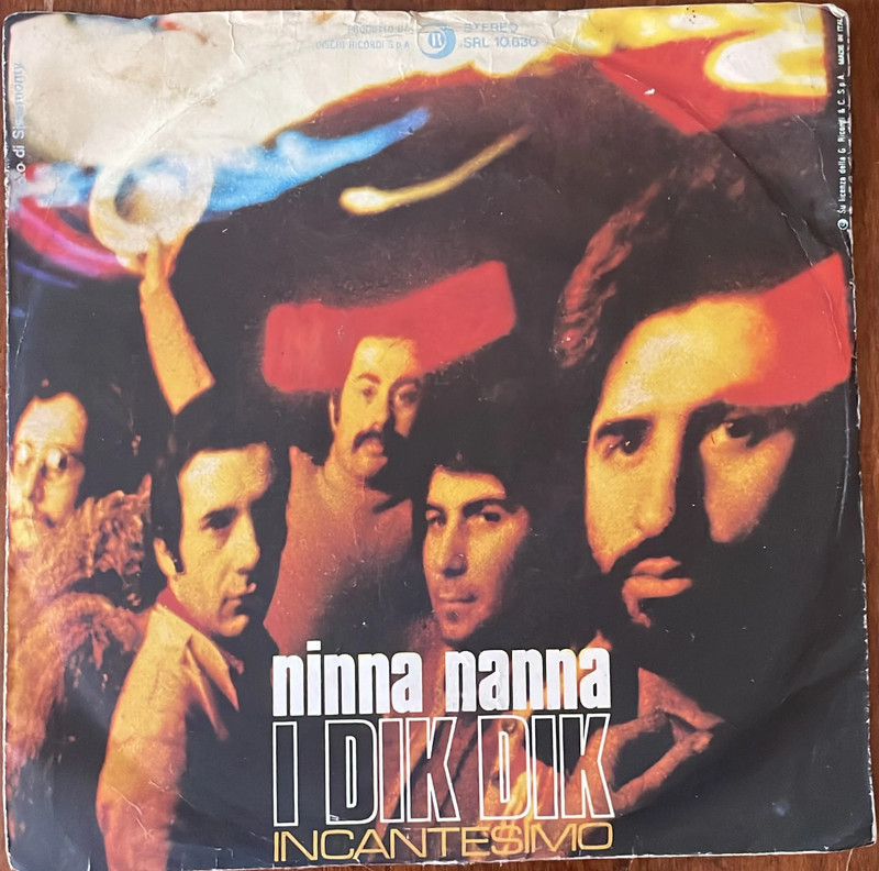 I Dik Dik - Ninna Nanna	45''