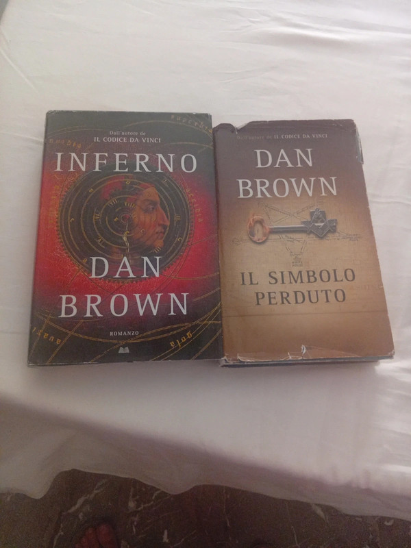Libri di Dan Brown