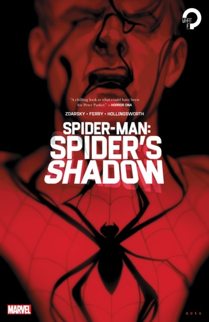 Spider-Man: Spider's Shadow by Chip Zdarsky (Paperback Book)