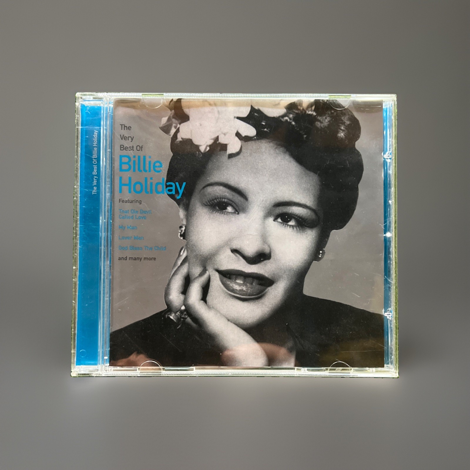 Billie Holiday - The Very Best of Billie Holiday - CD 1998 - 20 Greatest Hits