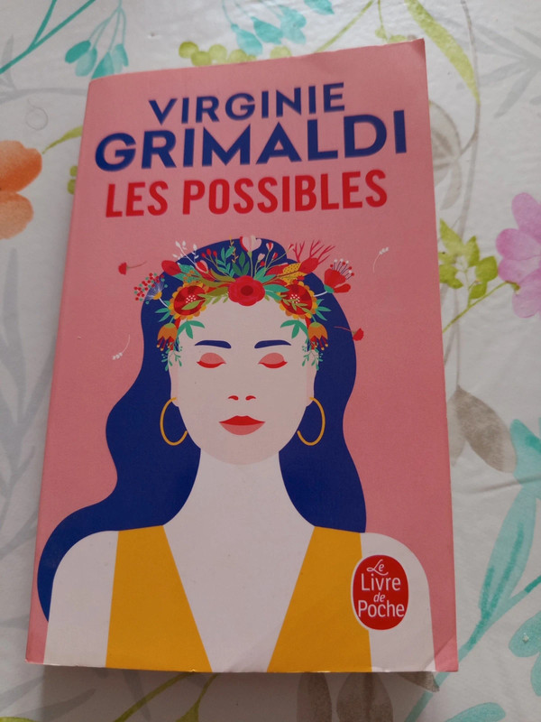 Livre : Les Possibles - Virginie Grimaldi
