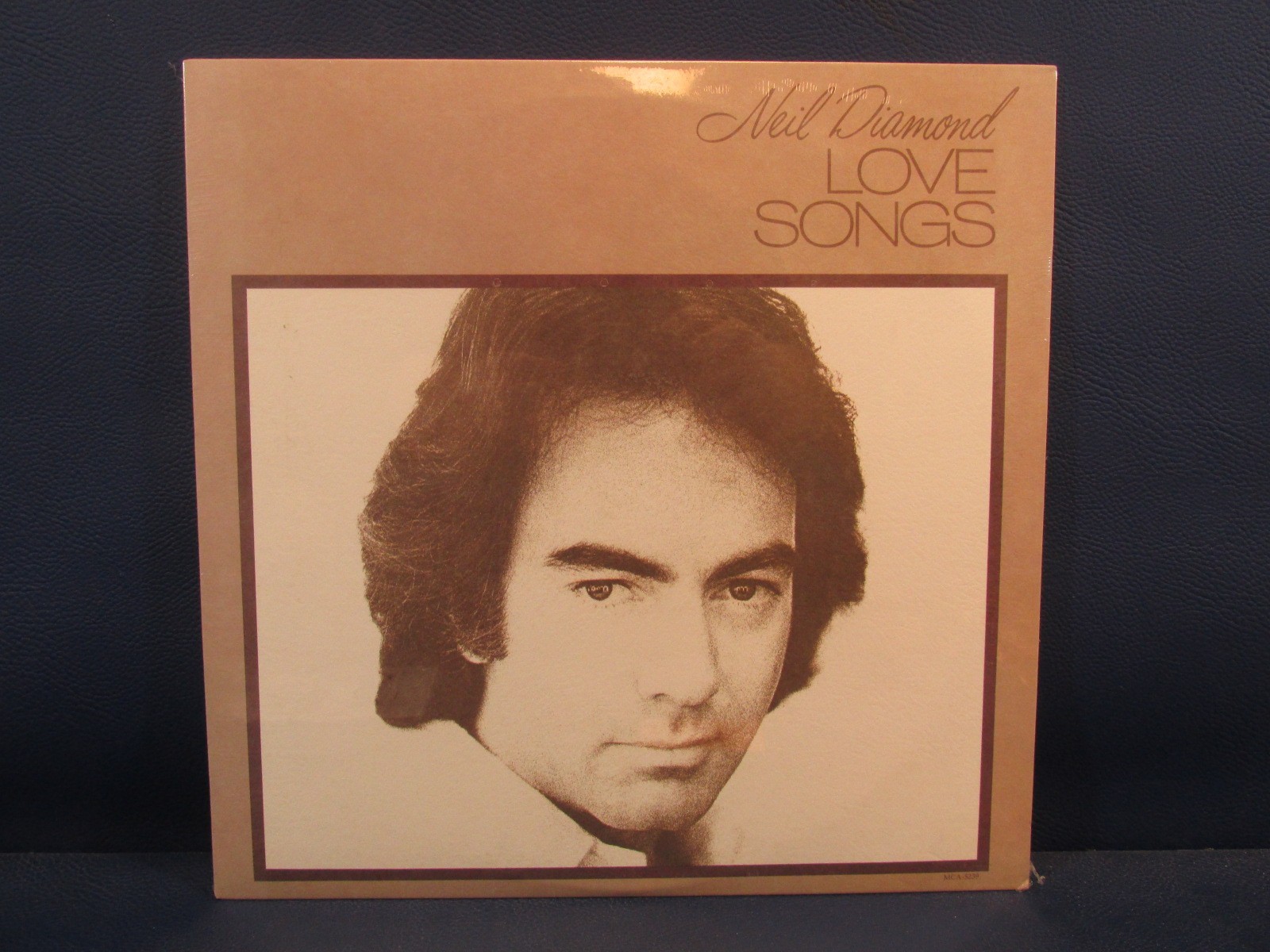 Neil Diamond Love Songs 1981 Vinyl MCA-5239 NEW SEALED