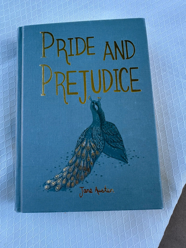 Pride and Prejudice Jane Austen | Wordsworth Collector’s Edition