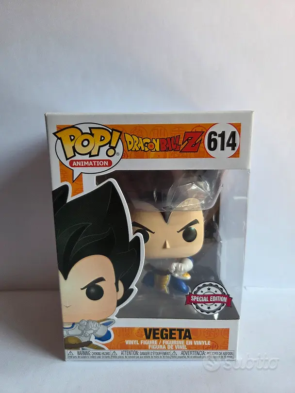 Funko Pop! Animation – Vegeta 614