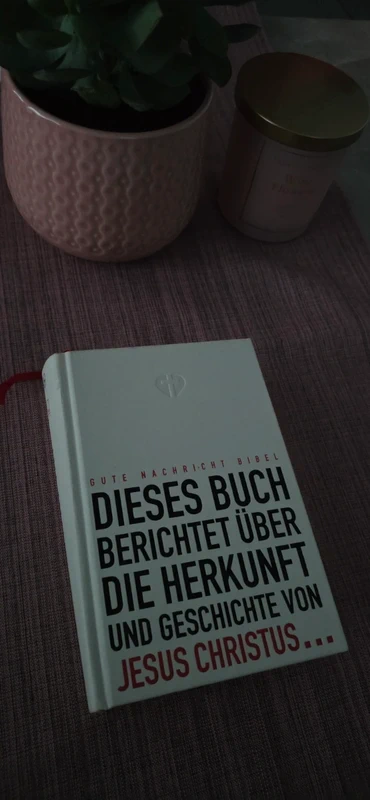 Gute Nachricht Bibel Wendeausgabe - unknown author