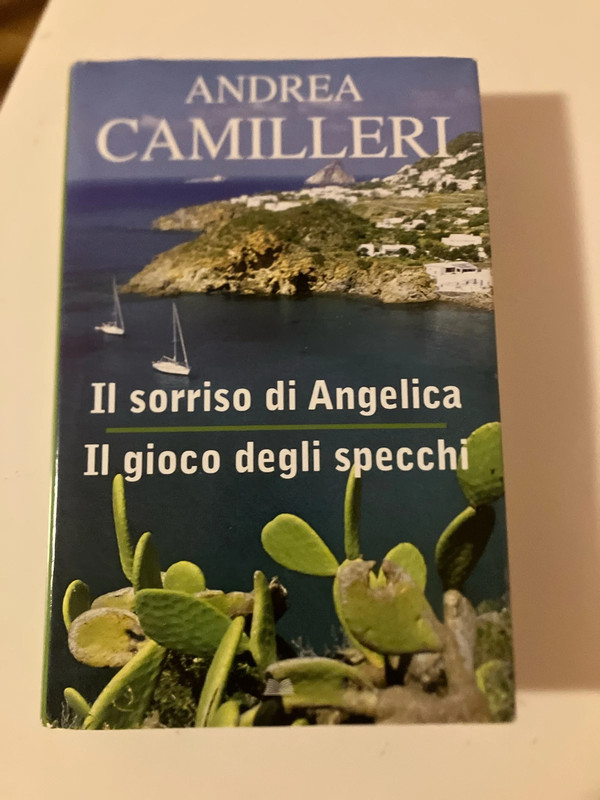 Il sorriso di Angelica