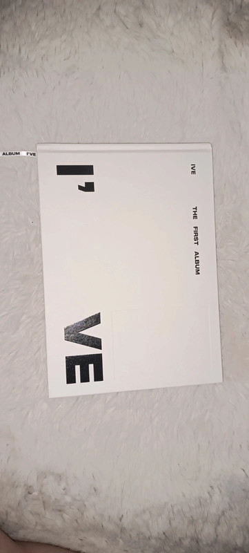 IVE - 1st I've IVE (Special Ver.)