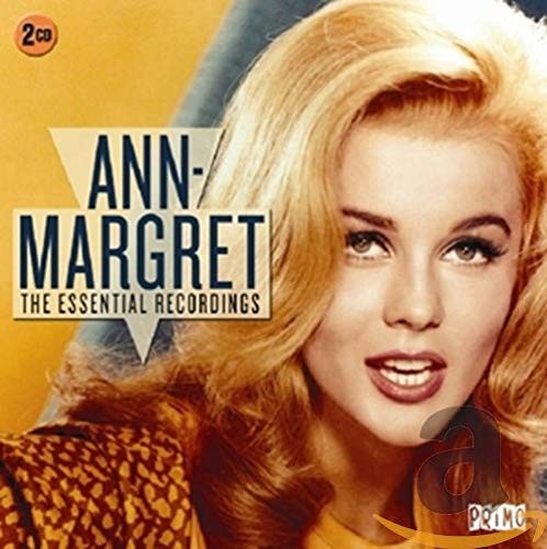 ANN-MARGRET - Essential Recordings - 2 CD - Import - **BRAND NEW/STILL SEALED**