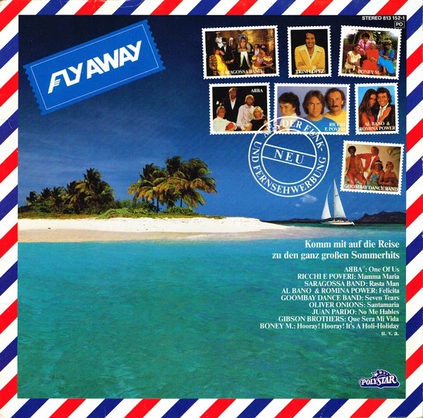 Various – Fly Away