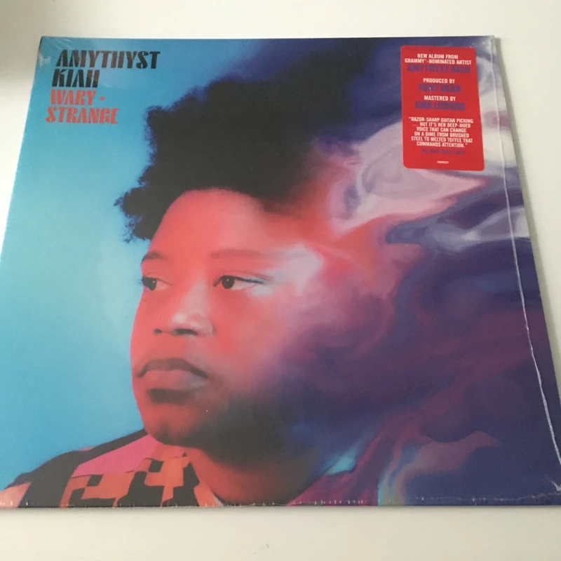 Vinyl - Wary + Strange Amythyst Kiah