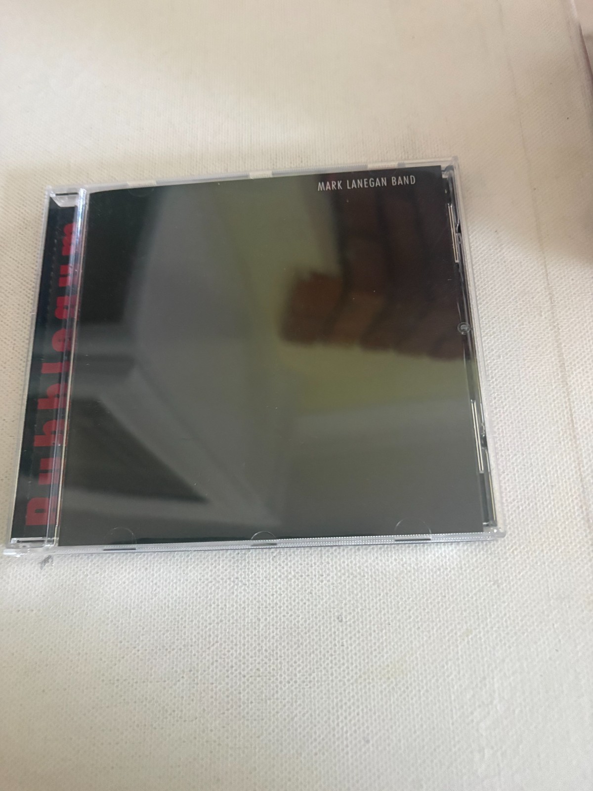 Mark Lanegan Band - Bubblegum  [2004]