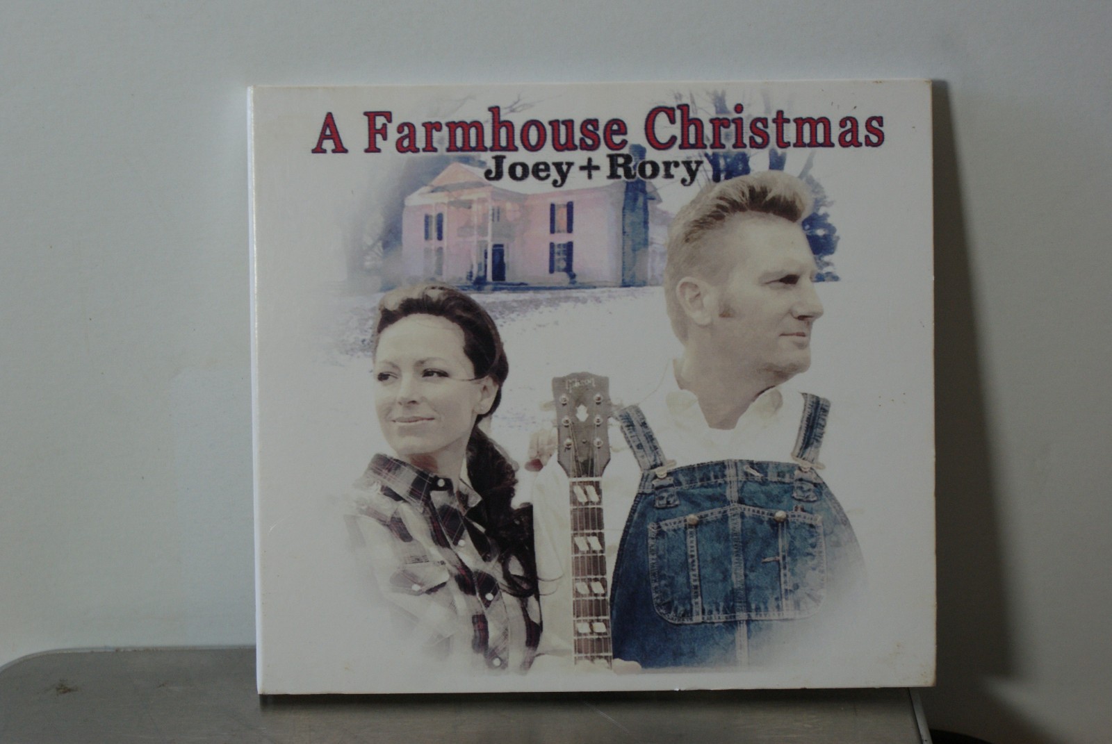 Joey & Rory A Farmhouse Christmas (CD, 2011)
