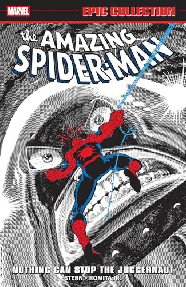 Amazing Spider-Man Epic Collection: Nothing Can Stop The Juggernaut - NUOVO