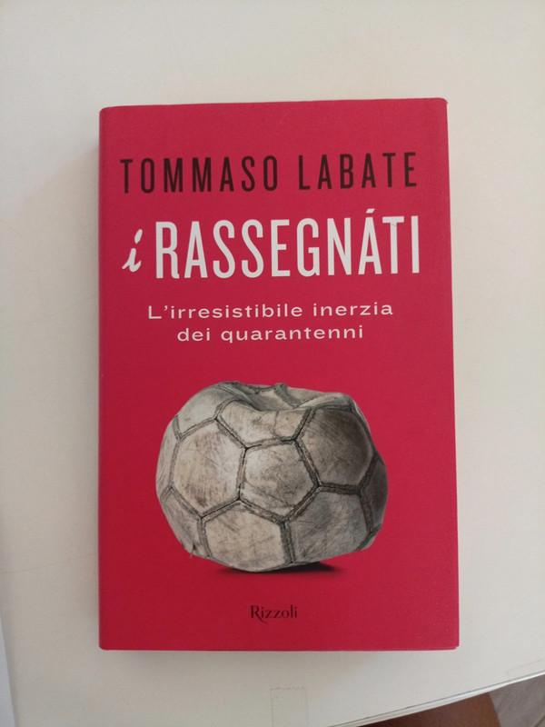 I rassegnati libro