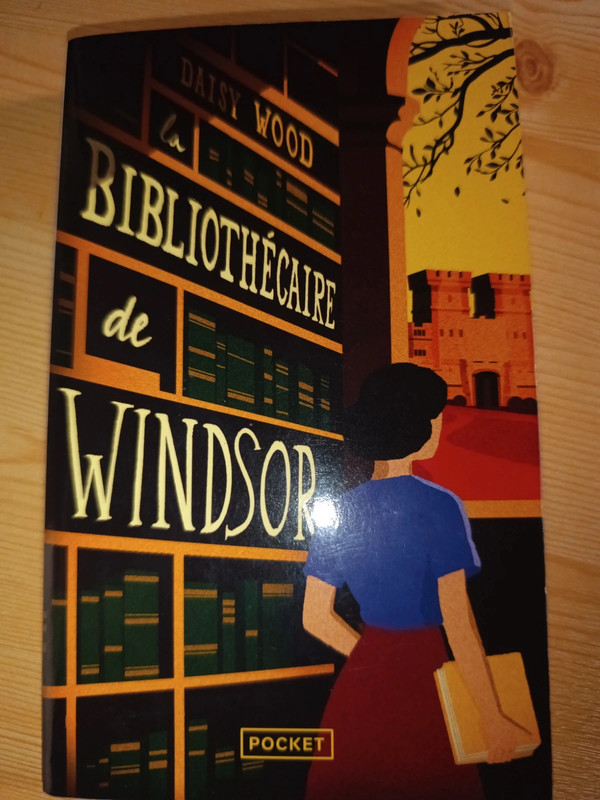 La bibliothèque de Windsor