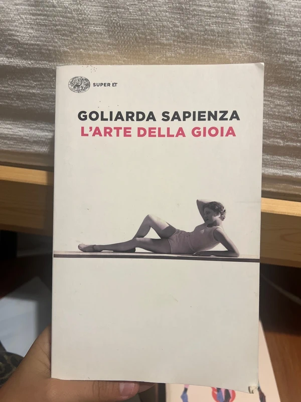 L’arte della gioia