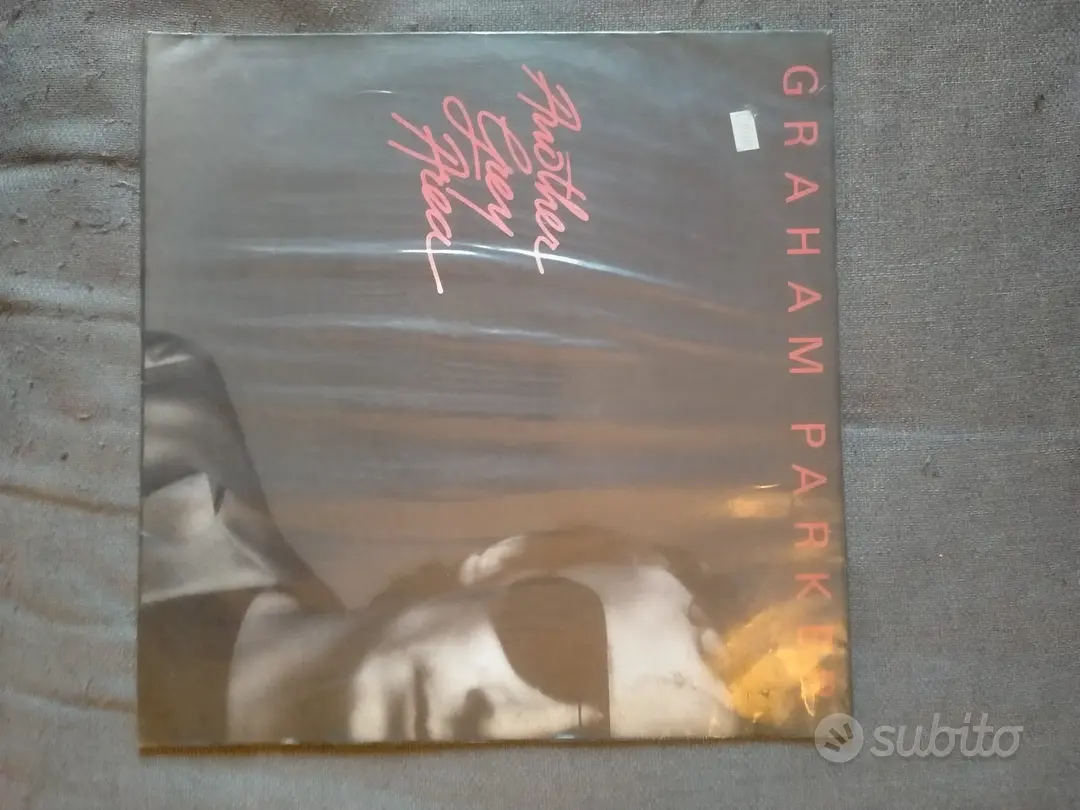 Graham Parker - Another Grey Area