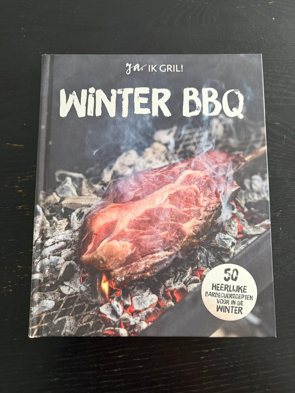 Winter Barbeque