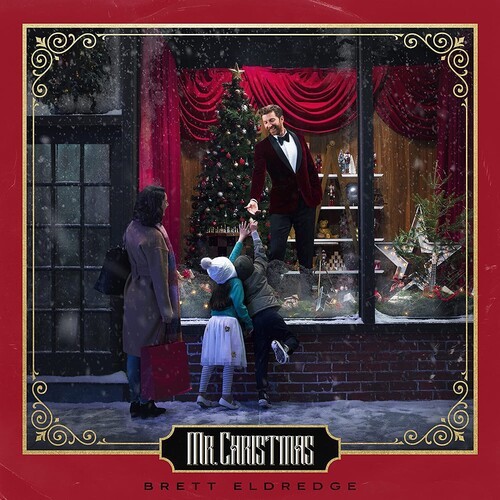 Brett Eldredge - Mr. Christmas [New Vinyl LP]