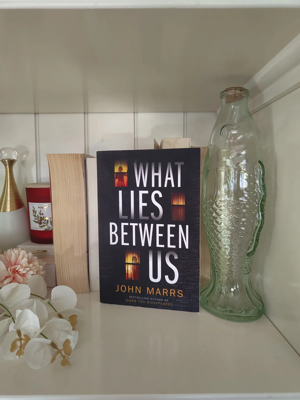 What Lies Between us