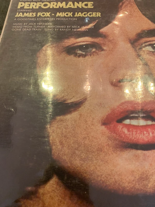 Mick jagger