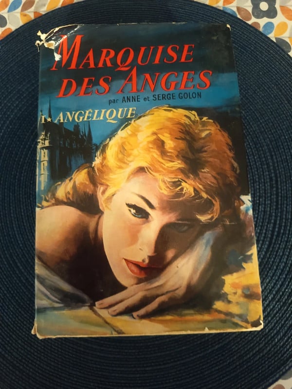Marquise des anges