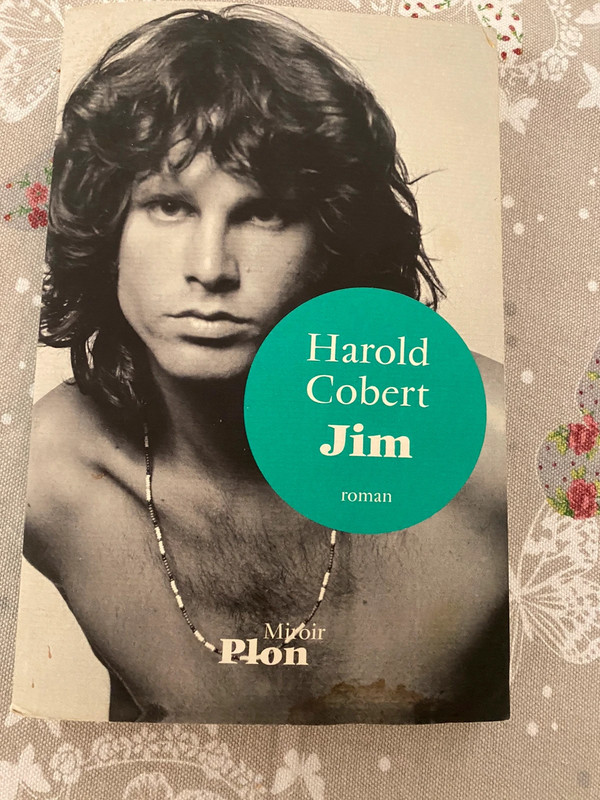 Livre Harold Colbert Jim