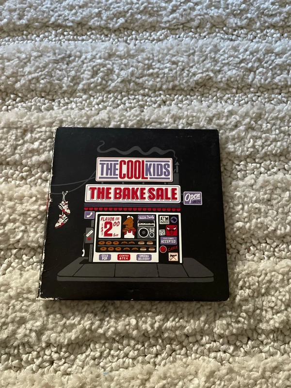 Cd The cool Kids  the bake sale