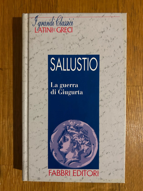 La guerra di Giugurta