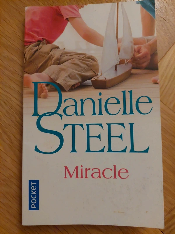 Miracle - Danielle Steel