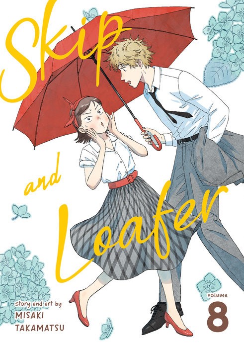 SEVEN SEAS ENTERTAINMENT Skip And Loafer  (English V.) 08 by Misaki Takamatsu