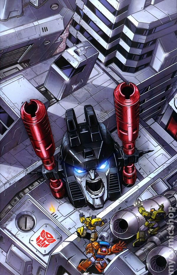 Trasformatori Spotlight Metroplex 1C VF 8.0 2009 Immagine Stock