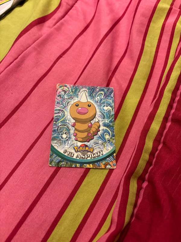 Carte Pokémon rare