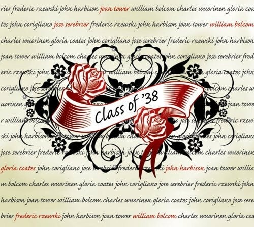 Coates - Class of 38 / Various