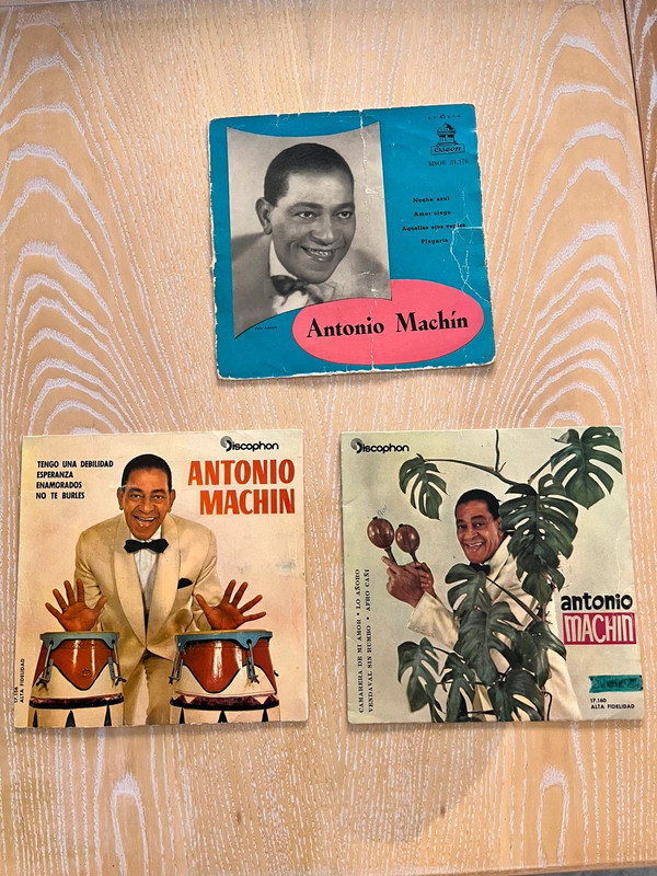 Discos singles