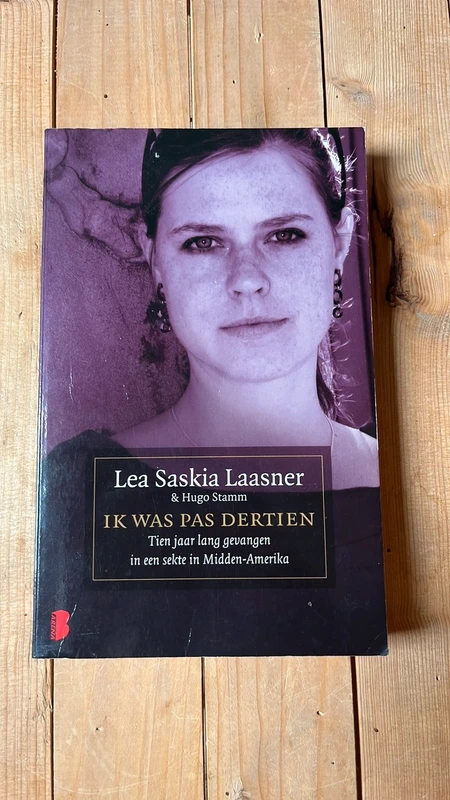 Ik was pas dertien