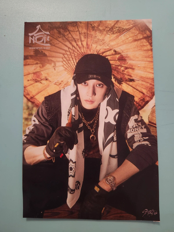 Photo Bangchan Straykids